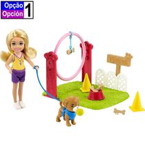 Boneca Barbie Chelsea Can Be - Mattel GTR88