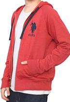 Campera US Polo H.Red	41380 M