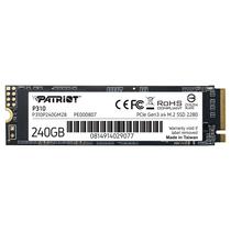 SSD Patriot M.2 240GB P310 Nvme - P310P240GM28