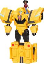 Ant_Boneco Hasbro Transformers Bumblebee & Mo Malto F7662
