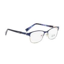 Armacao para Oculos de Grau Visard BF7058 C2 Tam. 52-17-135MM - Azul