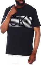 Camiseta Calvin Klein 40MC840 001- Masculina