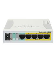 Mikrotik Smart Switch RB260GSP CSS106-1G-4P-1S GB Poe