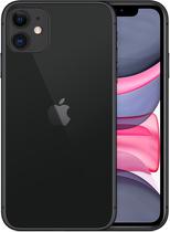 Apple iPhone 11 128GB Tela 6.1" A2221 - MHDH3LZ/A Black