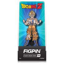 Broche Colecionavel Figpin - Dragon Ball Z Goku Super Saiyan 29