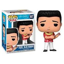 Funko Coleccionables Pop Rock Elvis Presley Elvis Blue HawaII 187