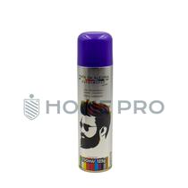 Tinta de Cabelo Spray 250 ML Temporaria Cor Violeta