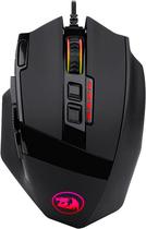 Mouse Gaming Redragon Sniper - com Fio M801-RGB - Preto