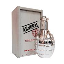 Perfume Gilles Cantuel Arsenal Platinum 100ML