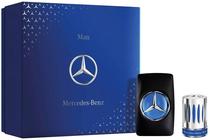 Kit Perfume Mercedes-Benz Man Edt 100ML + 20ML - Masculino
