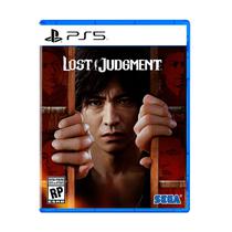 Jogo Lost Judgment para PS5