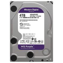 HD Western Digital 4TB WD Purple 3.5" SATA 3 5400RPM - WD40PURZ