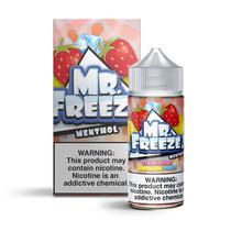Essencia MR.Freeze Strawberry Lemon Frost 0MG/100ML