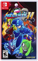 Jogo Megaman 11 - Nintendo Switch