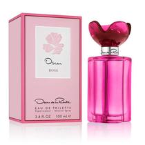 Perfume Oscar de La Renta Rose 100ML Edt - 085715573605