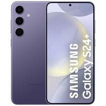 Celular Samsung Galaxy S24 Plus S926B - 12/512GB - 6.7 - Dual-Sim - NFC - Cobalt Violet