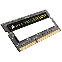 Memoria Ram para Notebook Corsair Valueselect 4GB / DDR3 / 1600 MHZ / 1X4GB - (CMSO4GX3M1A1600C11)
