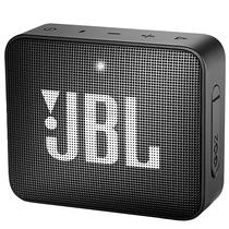 Caixa de Som JBL Go 2 com 3 Watts RMS Bluetooth e Auxiliar - Preto