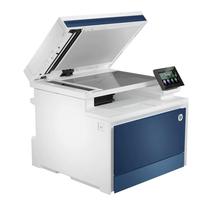 Impressora HP Laser 4303FDW Pro Color Wifi RJ45 Fax Bluetooth Duplex
