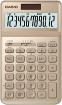 Ant_Calculadora Casio JW-200SC-GD (12 Digitos) - Dourado