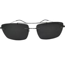 Oculos Fellini Unisex 20009S 58 - Preto