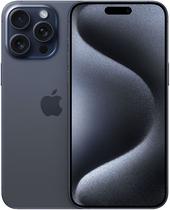 Apple iPhone 15 Pro Max 256GB Tela 6.7" Blue Titanium A2849 MU693LL