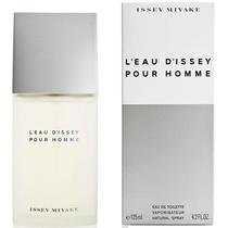 Perfume Issey Miyake L'Eau D'Issey Pour Homme Edt 125ML