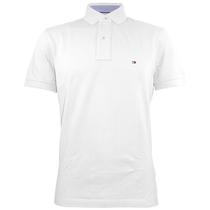 Camiseta Tommy Hilfiger Polo Masculino 0867802698-100 M Branco