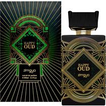 Perfume Zimaya Happy Oud Extrait de Parfum - Unissex 100ML