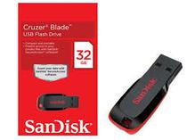 Pen Drive Sandisk 32 GB Cruzer Blade