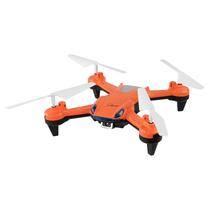 Drone Four-Axis Aircraft - HD - com Controle - Wi-Fi - Laranja