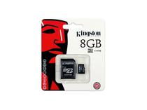 Mem SD Micro Kingst 2EM1 08GB