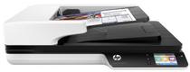 Scanner HP 4500 FN1 Pro c/ Plana/ A4/ Adf/ Oficio/ Duplex- 1 Ano de Garantia