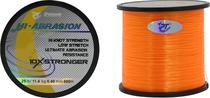 Linha Pioneer Monofilamento Abrasion 0.40MM 11.4KGS 600M Orange