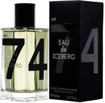Perfume Iceberg Eau Pour Homme Edt 100ML - Masculino