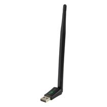 Adaptador Wi-Fi Satellite AW-3001 - 150MBPS - USB - Preto