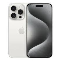 Apple iPhone 15 Pro A2848 128 GB - White Titanium