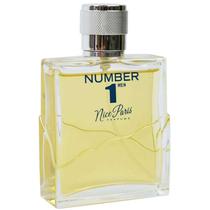 Perfume Nice Paris Number 1 Edt 100ML - Masculino