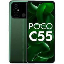 Smartphone Xiaomi Poco C55 64GB/4GB Green Indu