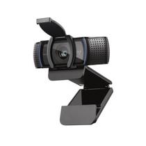 Webcam Logitech C920S Pro Full HD Black