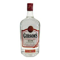 Gin Gibson's 700ML