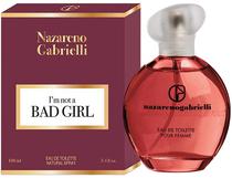 Perfume Nazareno Gabrielli I'M Not A Bad Girl Edt 100ML - Feminino