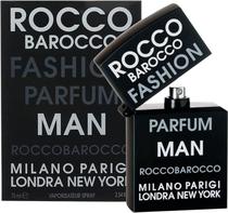 Perfume Roccobarocco Fashion Man Edp 75ML - Masculino