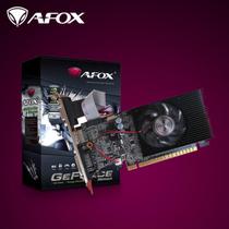 Placa de Vídeo G210 1GB Afox DDR3 AF210-1024D3L5 VGA/DVI/HDMI