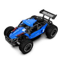 Automodelo Carro Eletrico Sulong Toys SL-271A - Escala 1/16 - 15KM/H - Recarregavel - com Controle - Azul