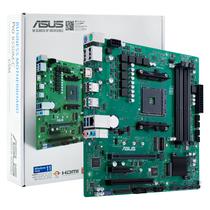 Placa Mãe Asus Pro B550M-C/CSM Socket AM4 / DDR4
