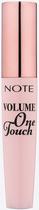 Mascara para Cilios Note Volume One Touch - 10ML
