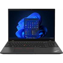 Notebook Lenovo Thinkpad T16 Gen 2 21HH0043US 16" Intel Core i7-1365U 16 GB DDR5 512 GB SSD Touch - Preto