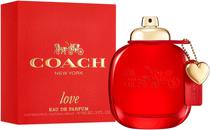 Perfume Coach Love Edp 90ML - Feminino