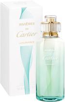 Perfume Cartier Rivieres Luxuriance Edt Unisex - 100ML